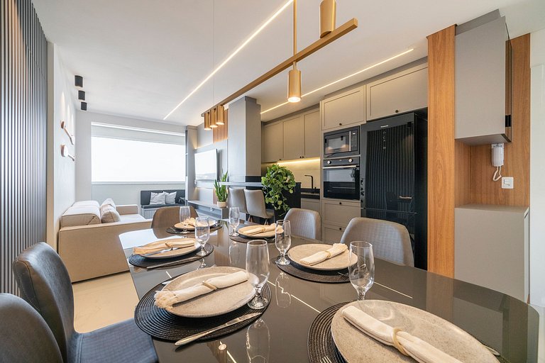 Achei Itapema • Sky Bridge Residencial, R.615