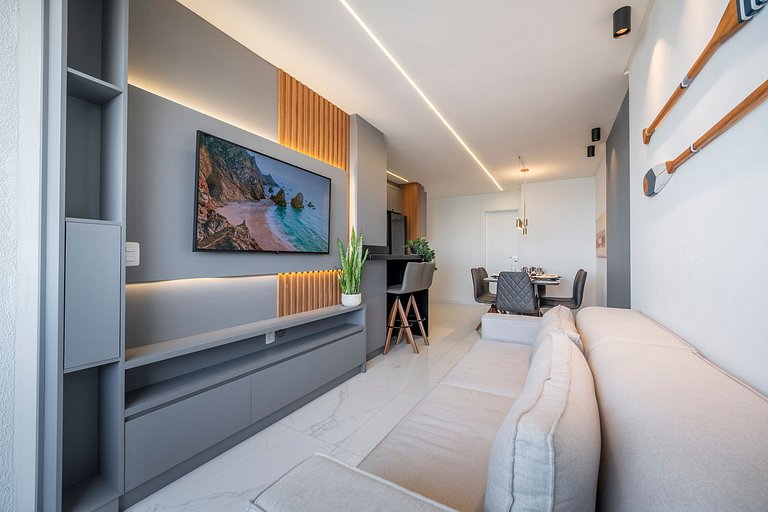 Achei Itapema • Sky Bridge Residencial, R.615