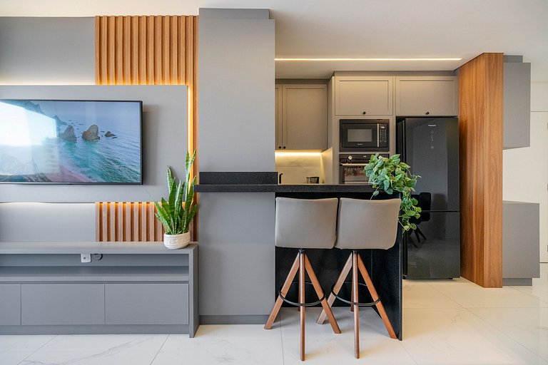 Achei Itapema • Sky Bridge Residencial, R.615