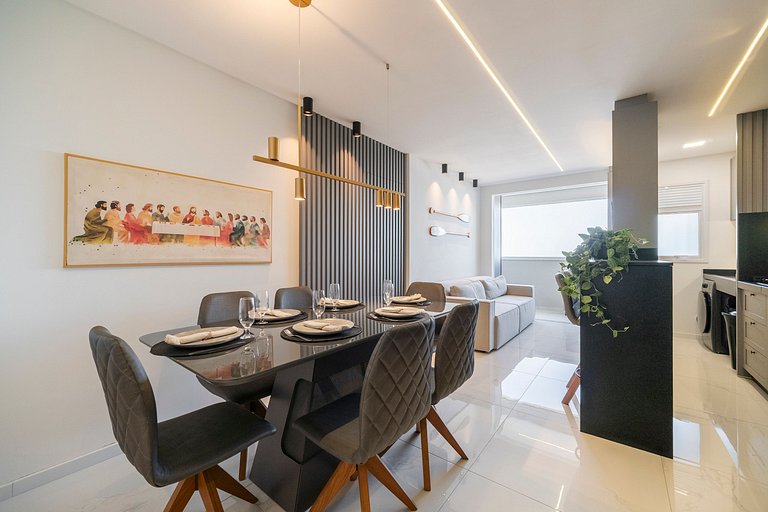 Achei Itapema • Sky Bridge Residencial, R.615