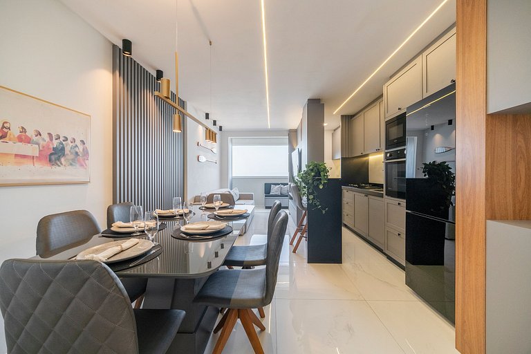 Achei Itapema • Sky Bridge Residencial, R.615