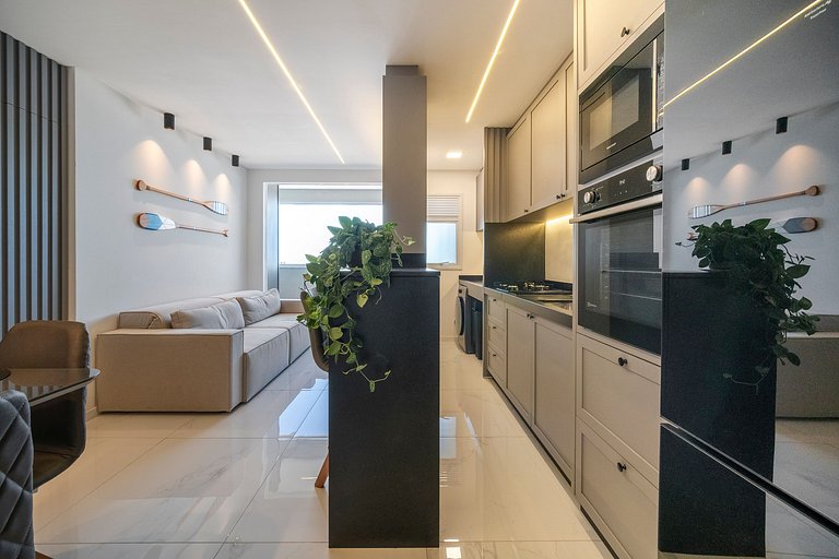 Achei Itapema • Sky Bridge Residencial, R.615