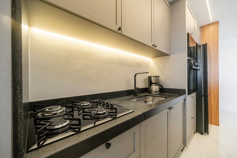 Achei Itapema • Sky Bridge Residencial, R.615