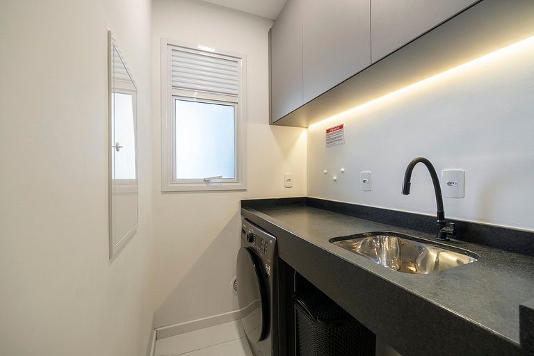 Achei Itapema • Sky Bridge Residencial, R.615