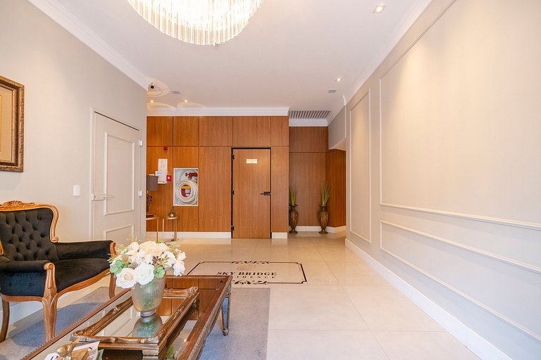 Achei Itapema • Sky Bridge Residencial, R.615