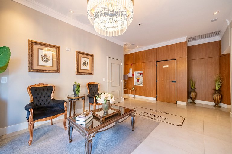 Achei Itapema • Sky Bridge Residencial, R.615