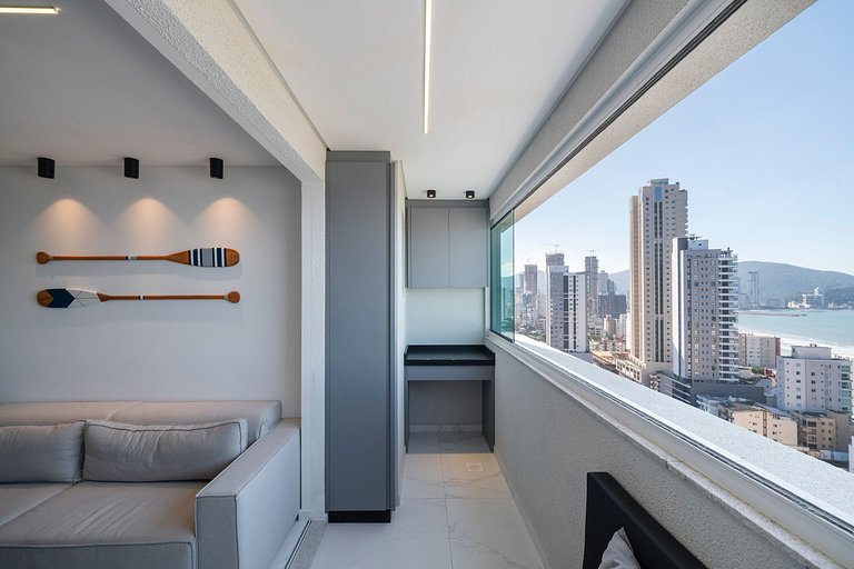 Achei Itapema • Sky Bridge Residencial, R.615