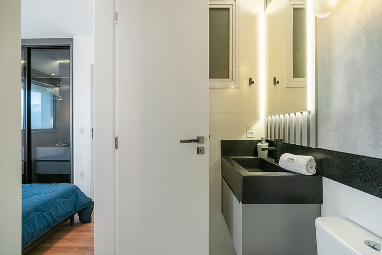 Achei Itapema • Sky Bridge Residencial, R.615