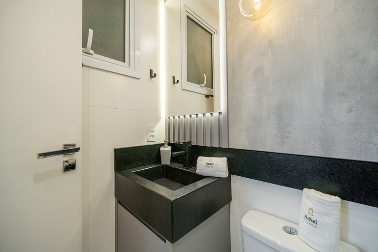 Achei Itapema • Sky Bridge Residencial, R.615