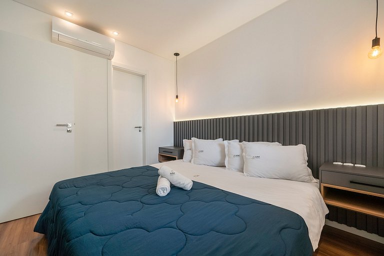 Achei Itapema • Sky Bridge Residencial, R.615