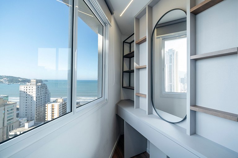 Achei Itapema • Sky Bridge Residencial, R.615