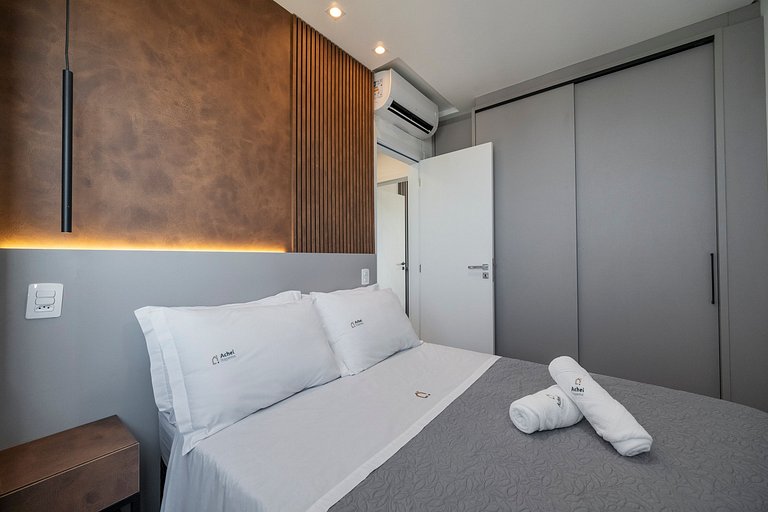 Achei Itapema • Sky Bridge Residencial, R.615