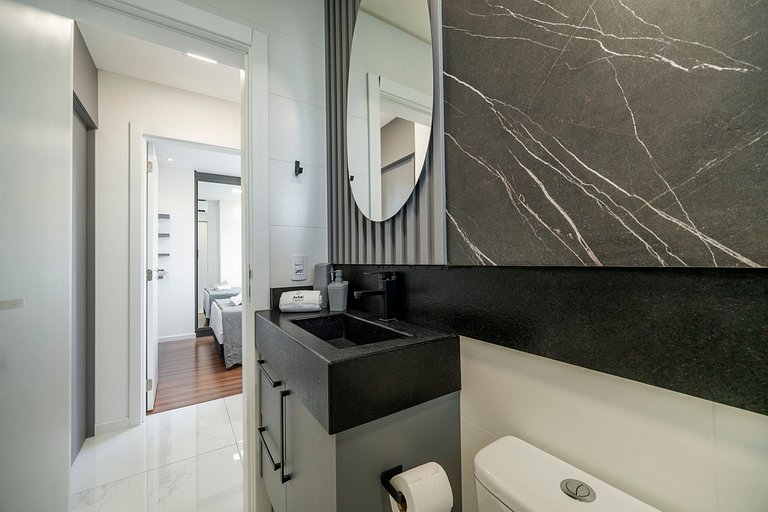 Achei Itapema • Sky Bridge Residencial, R.615