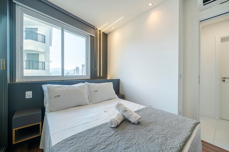 Achei Itapema • Sky Bridge Residencial, R.615