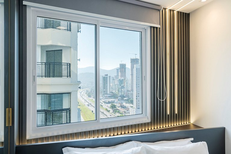 Achei Itapema • Sky Bridge Residencial, R.615