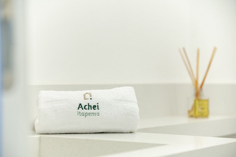 Achei Itapema • Seu lar com alma de férias