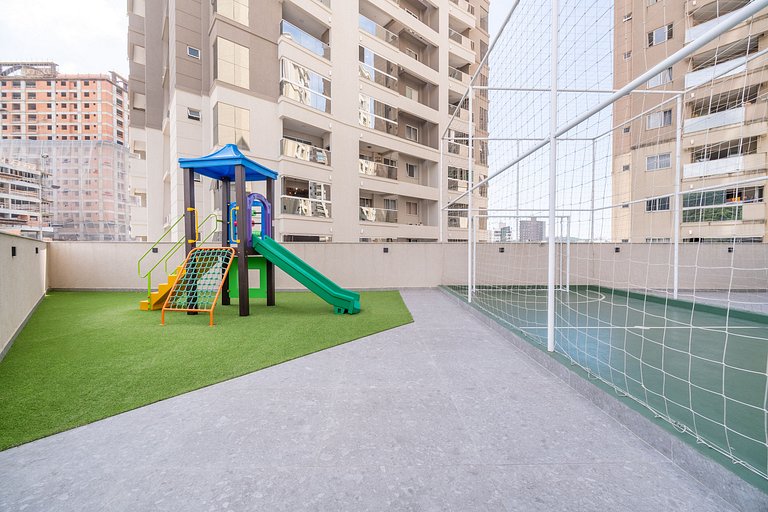 Achei Itapema • 3 Quartos + Piscina e vista linda