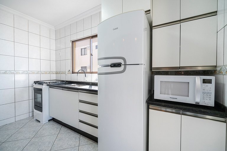 3Q no Coração da Meia Praia, 150m Mar | NAP901