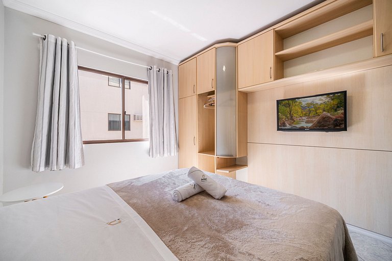 Achei Itapema • Espaçoso, churrasqueira, vista mar