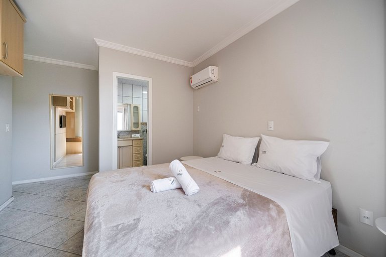 Achei Itapema • Espaçoso, churrasqueira, vista mar