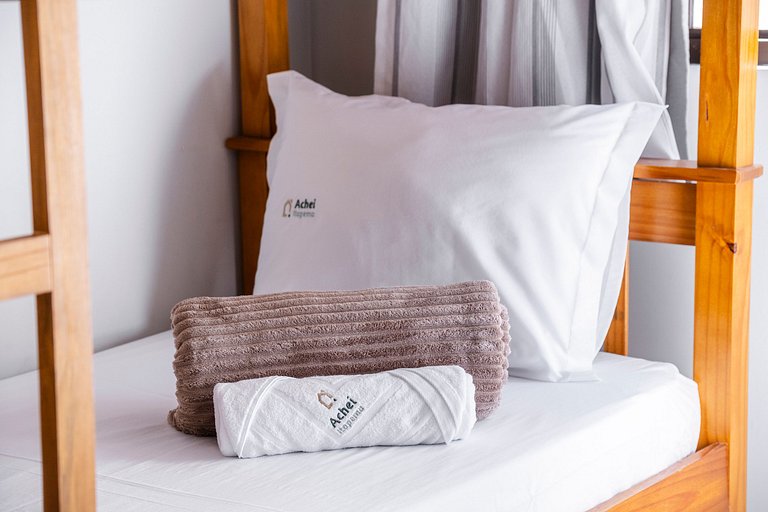 Achei Itapema • Espaçoso, churrasqueira, vista mar