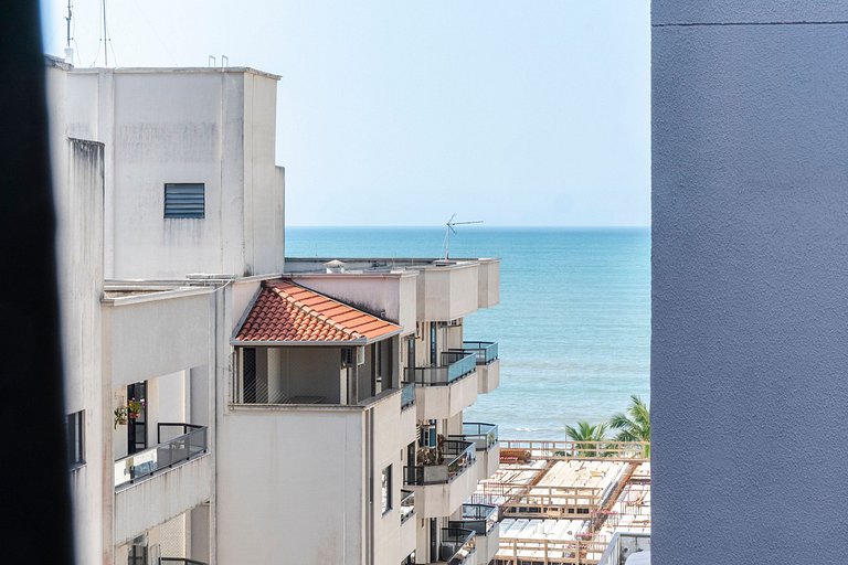 3Q no Coração da Meia Praia, 150m Mar | NAP901