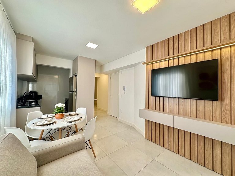 Achei Itapema • Perequê em grande estilo, 2 suítes