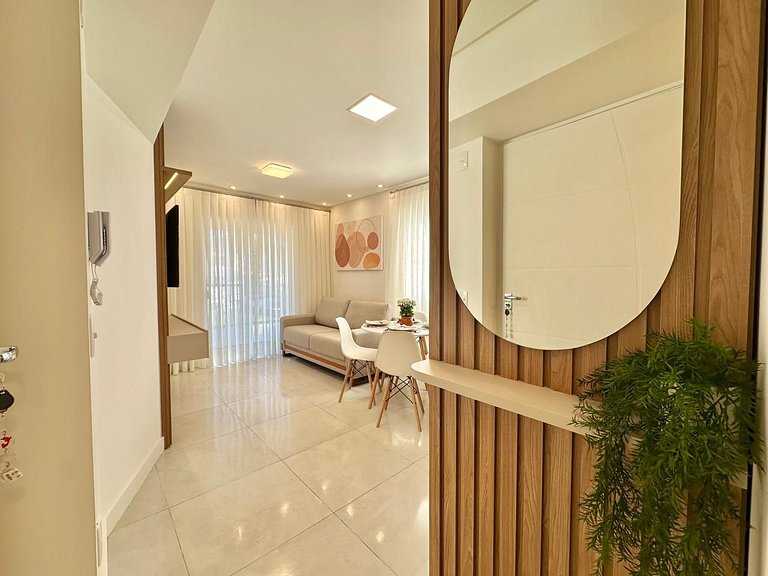 Achei Itapema • Perequê em grande estilo, 2 suítes