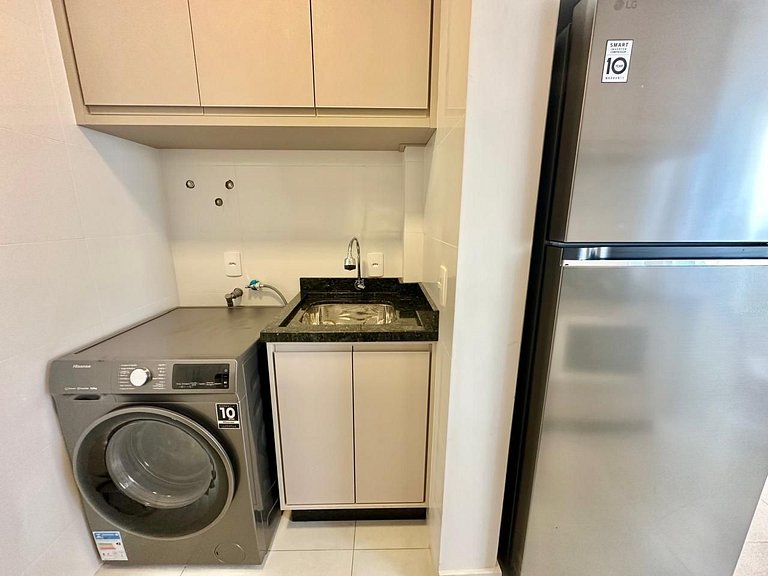 Achei Itapema • Perequê em grande estilo, 2 suítes