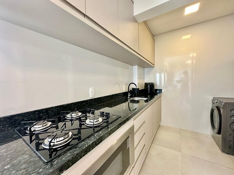 Achei Itapema • Perequê em grande estilo, 2 suítes