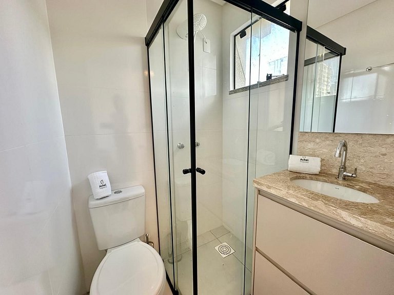 Achei Itapema • Perequê em grande estilo, 2 suítes