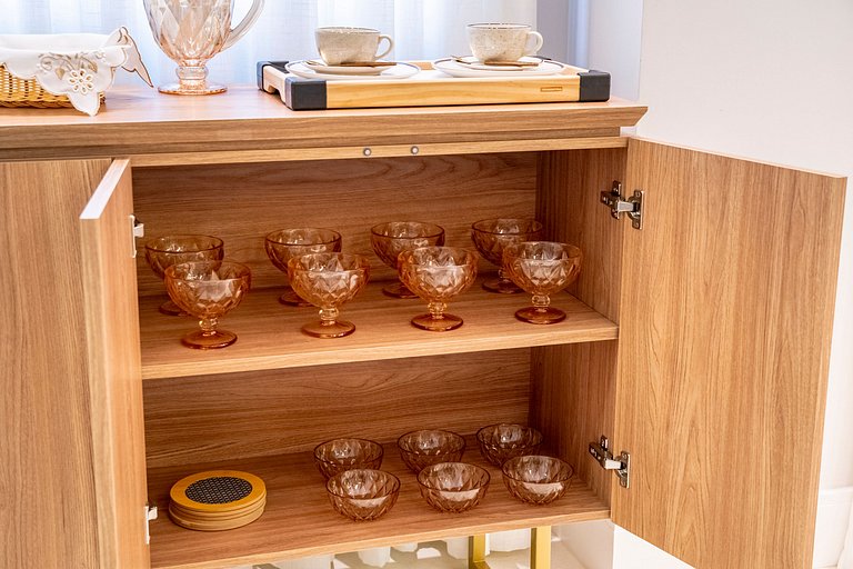 Achei Itapema • 3Q, sofisticado, frente Hard Rock