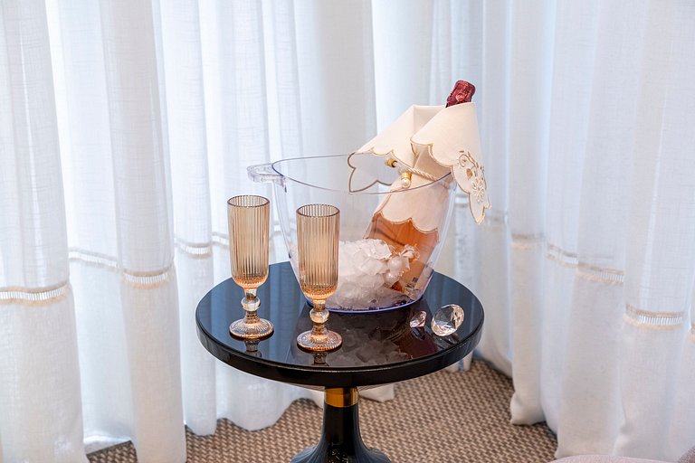 Achei Itapema • 3Q, sofisticado, frente Hard Rock