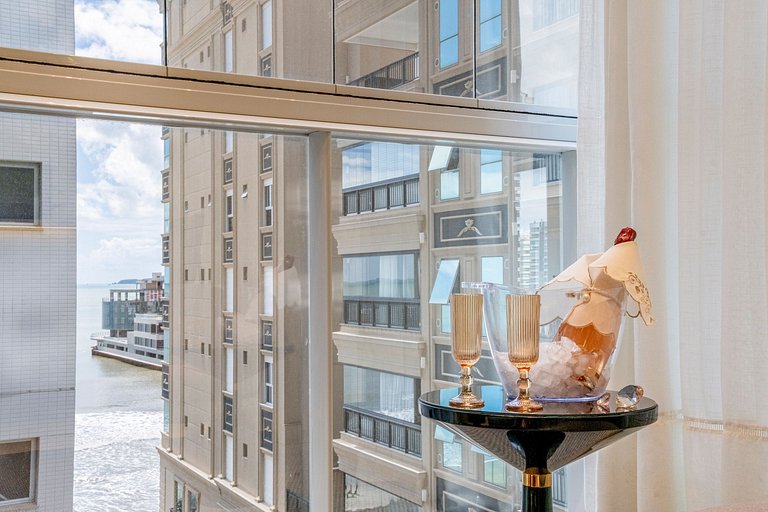 Achei Itapema • 3Q, sofisticado, frente Hard Rock