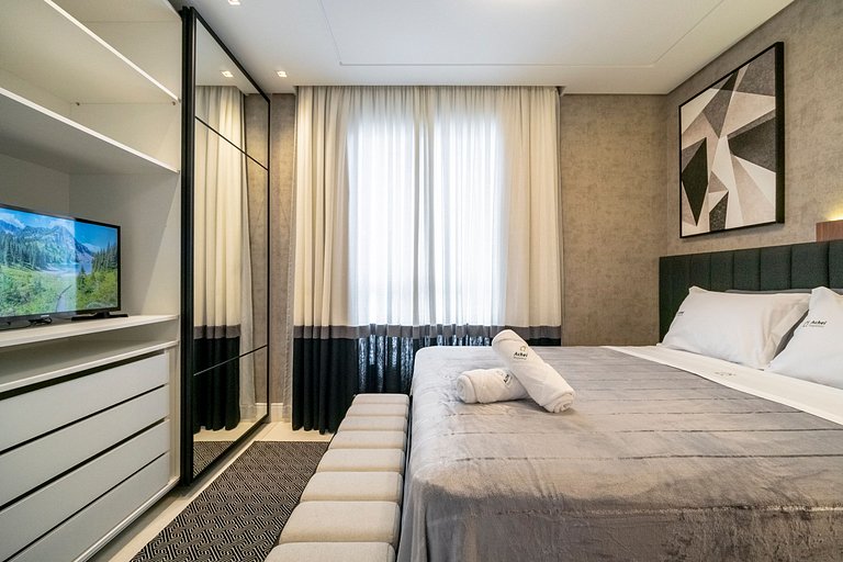 Achei Itapema • Sunwell Palace Residencial, R.323