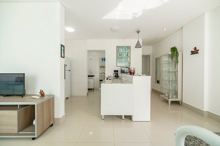 Achei Itapema • 2 suítes qd mar, próx ao Hard Rock