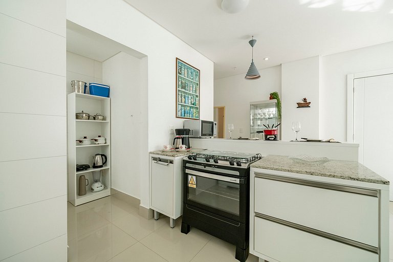 Achei Itapema • 2 suítes qd mar, próx ao Hard Rock