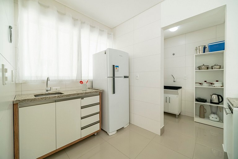 Achei Itapema • 2 suítes qd mar, próx ao Hard Rock