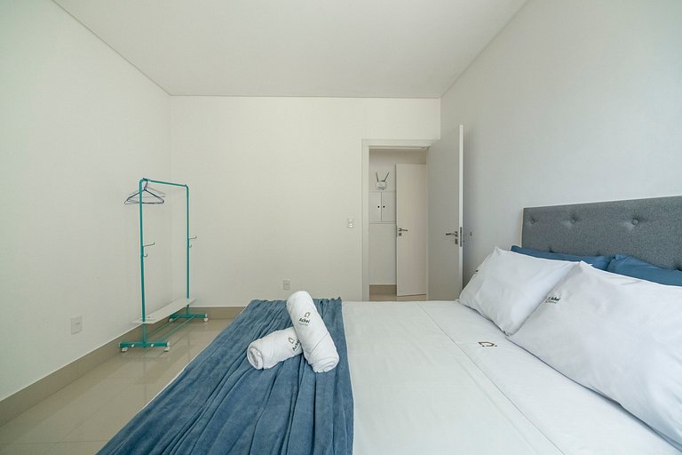 Achei Itapema • 2 suítes qd mar, próx ao Hard Rock