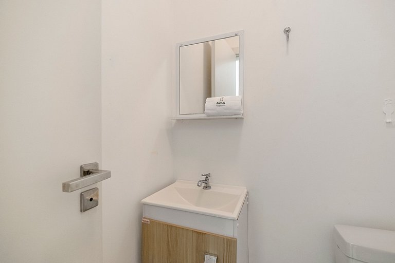 Achei Itapema • 2 suítes qd mar, próx ao Hard Rock