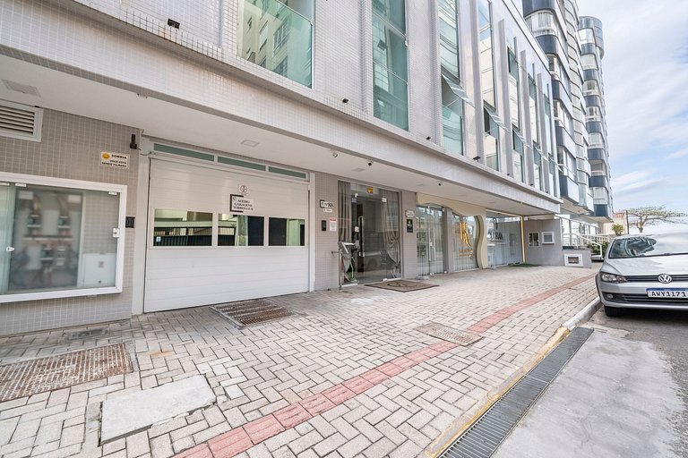 Achei Itapema • 2 suítes qd mar, próx ao Hard Rock