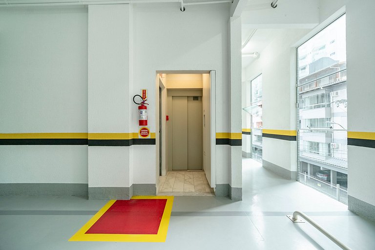 Achei Itapema • 2 suítes qd mar, próx ao Hard Rock