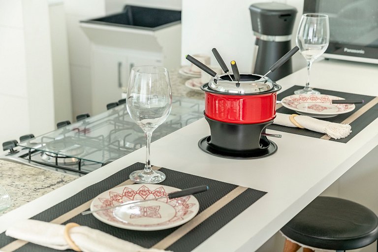 Achei Itapema • 2 suítes qd mar, próx ao Hard Rock