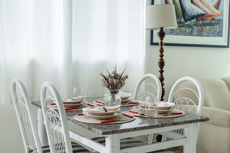 Achei Itapema • 2 suítes qd mar, próx ao Hard Rock