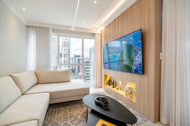 Achei Itapema • Vernon Classic Residencial, R.244