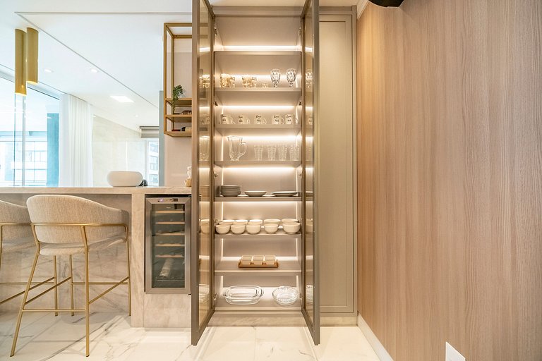 Achei Itapema • Vernon Classic Residencial, R.244