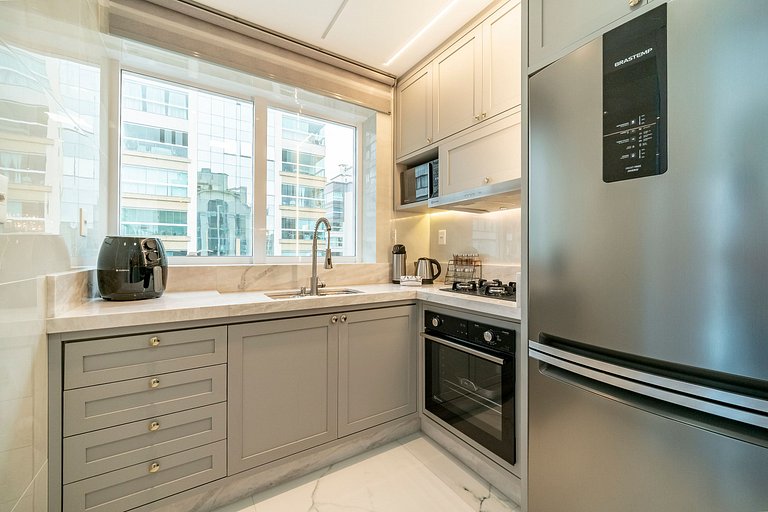 Achei Itapema • Vernon Classic Residencial, R.244