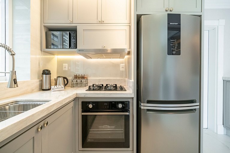 Achei Itapema • Vernon Classic Residencial, R.244