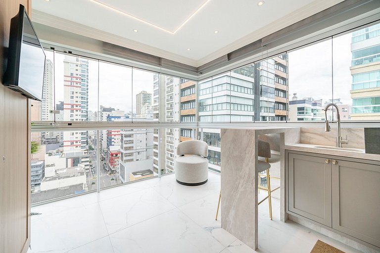 Achei Itapema • Vernon Classic Residencial, R.244