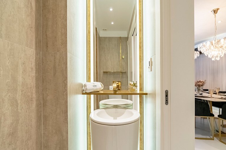 Achei Itapema • Vernon Classic Residencial, R.244